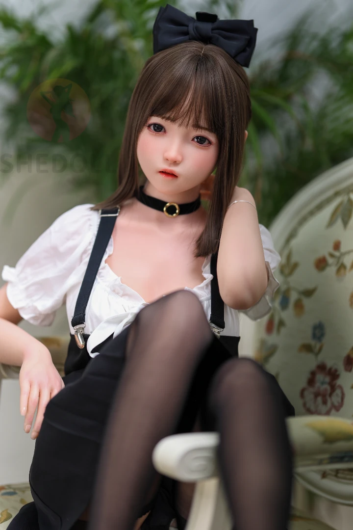 Candy: 148cm Petite Asian TPE Sex Doll - Curvy D Cup